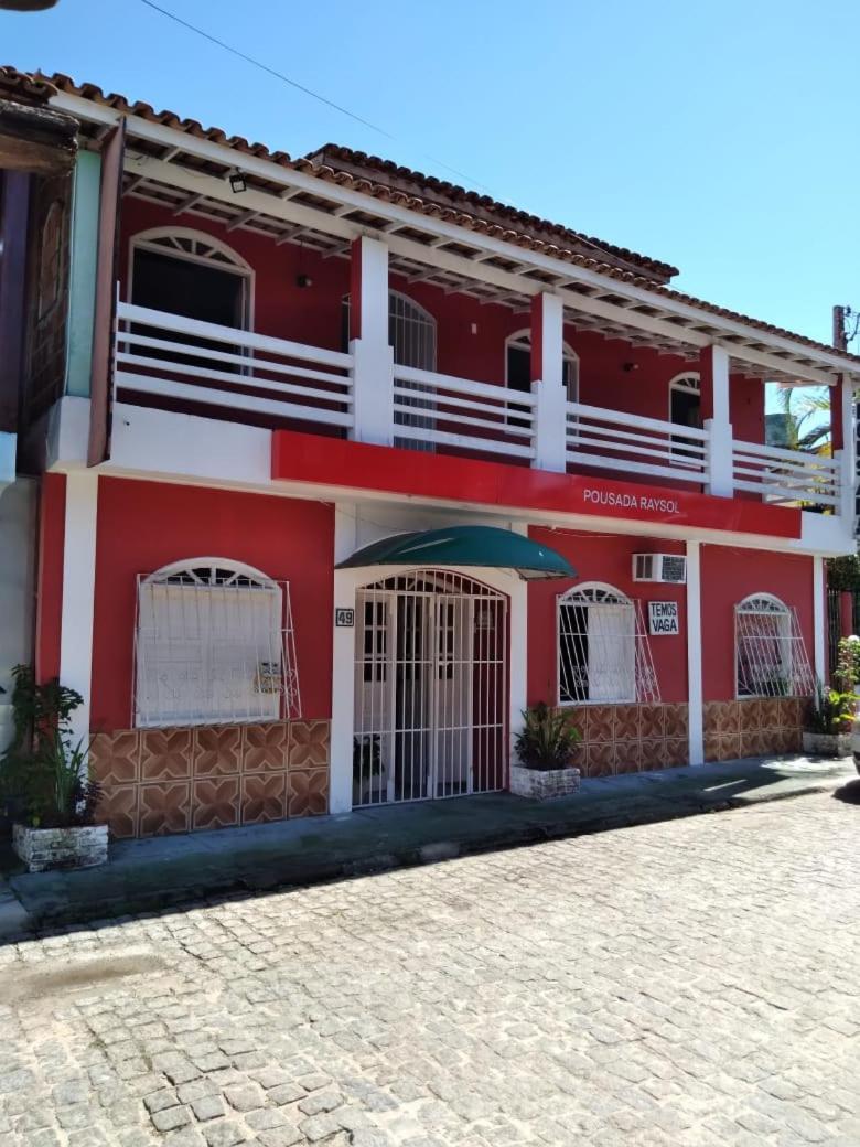 פורטו סגורו Pousada Ray Sol - Centro Arraial D Ajuda מראה חיצוני תמונה