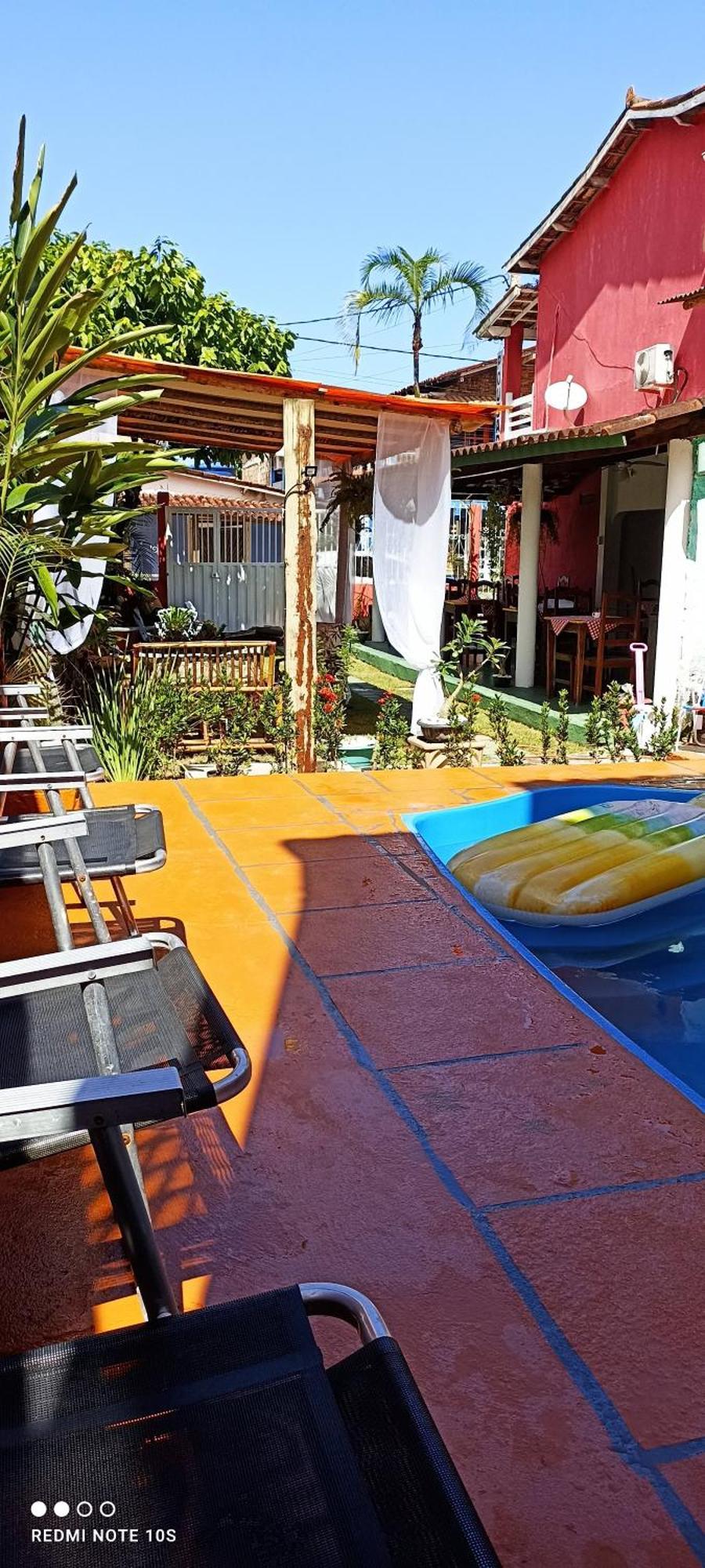 פורטו סגורו Pousada Ray Sol - Centro Arraial D Ajuda מראה חיצוני תמונה