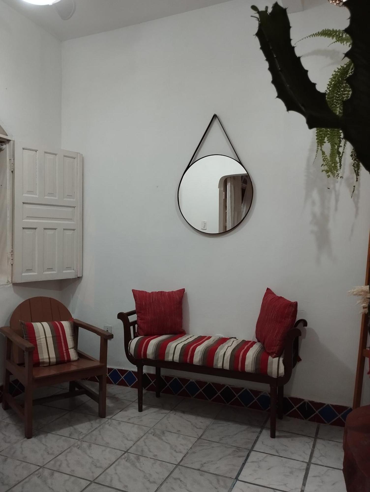 פורטו סגורו Pousada Ray Sol - Centro Arraial D Ajuda מראה חיצוני תמונה