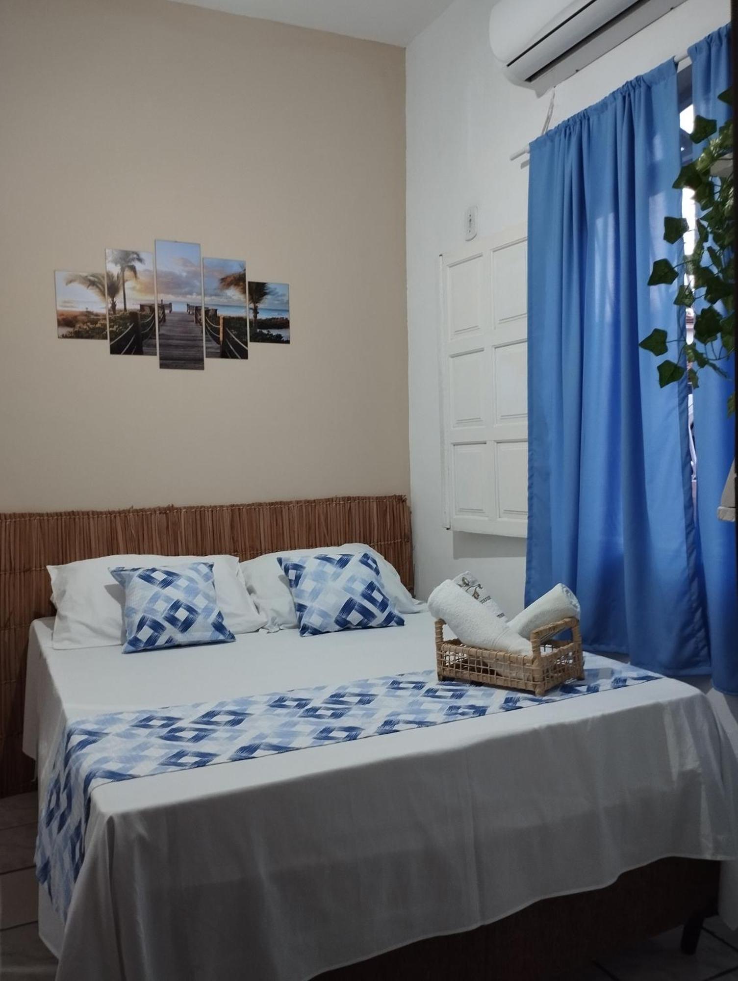 פורטו סגורו Pousada Ray Sol - Centro Arraial D Ajuda מראה חיצוני תמונה